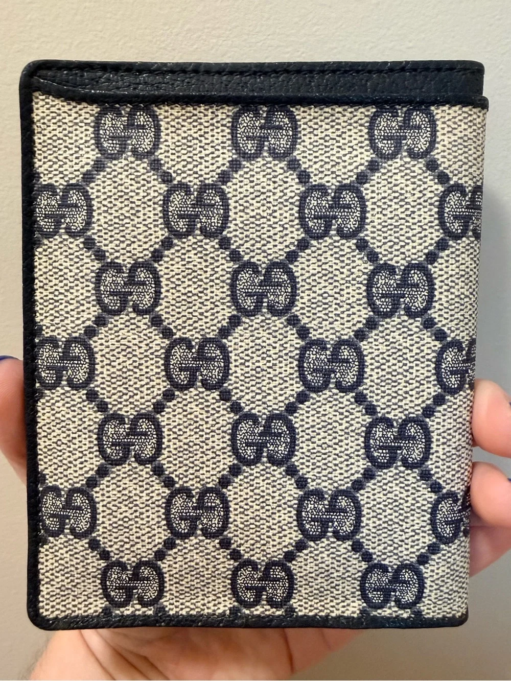 *Vintage* Authentic Gucci - Compact Accessory Collection Bifold